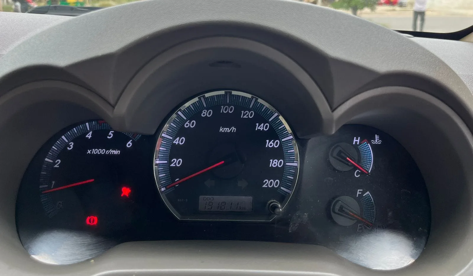 Toyota Fortuner 3.0L 4×4 – Powerful SUV with Reliable Performance