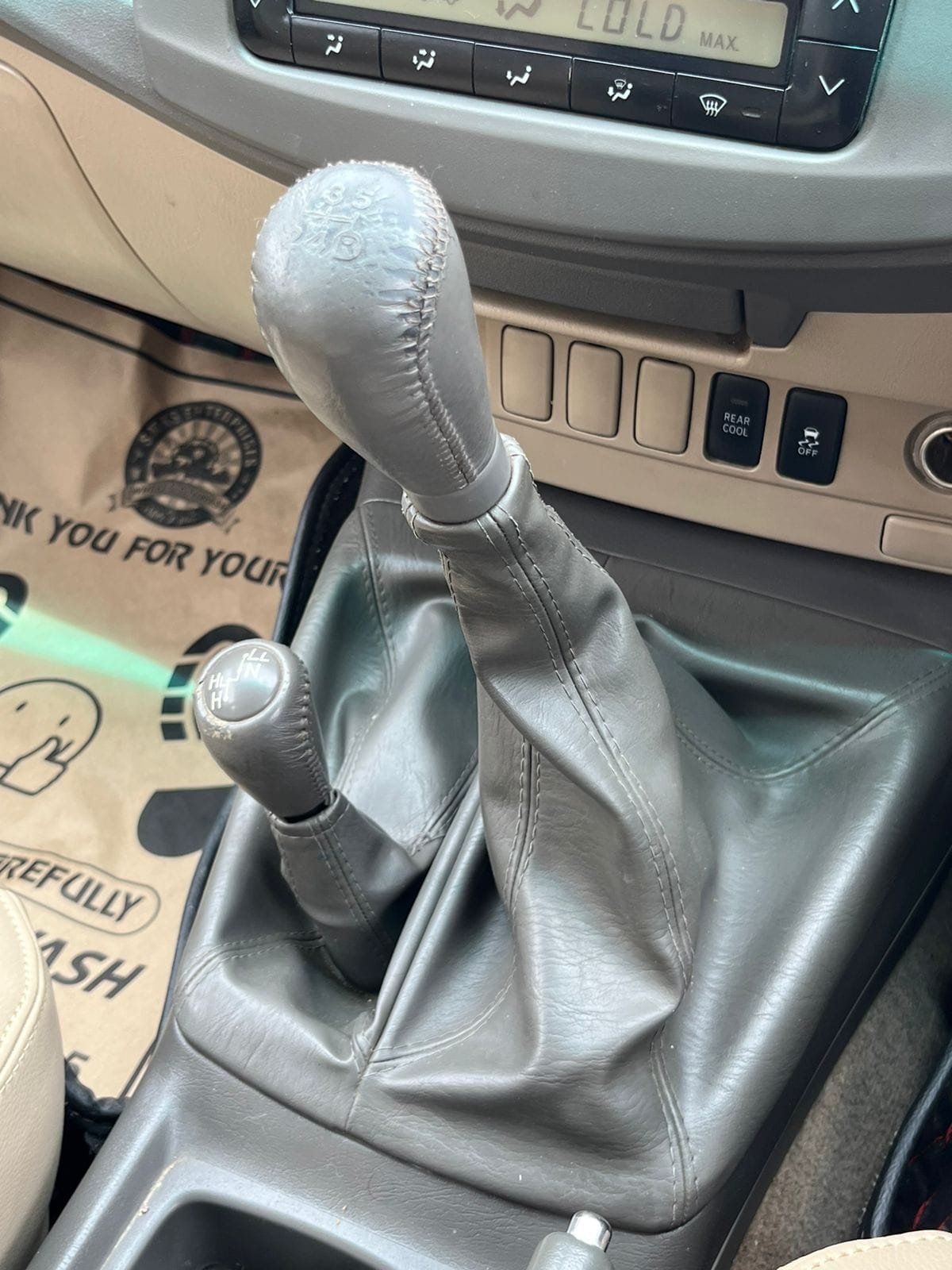 Toyota Fortuner 3.0L 4x4