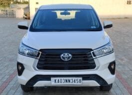 Toyota Innova Crysta 2.4G