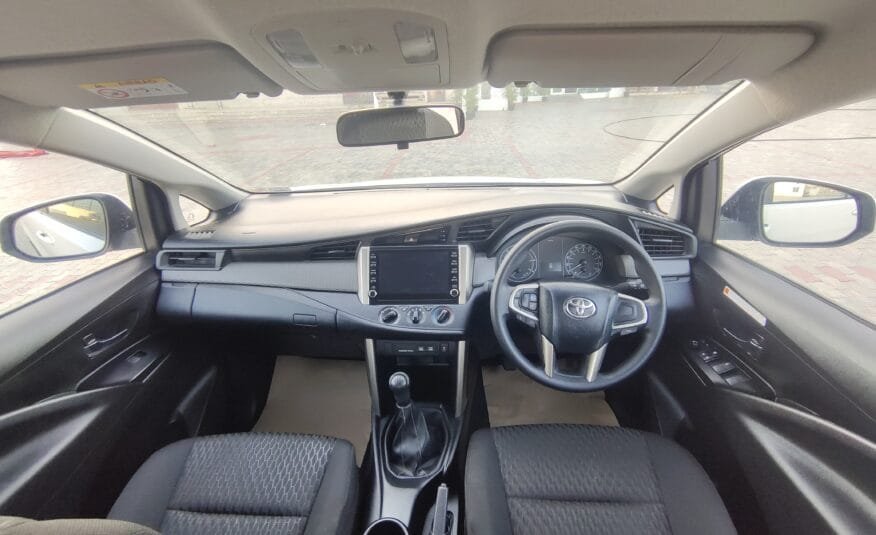 Toyota Innova Crysta 2.4G, 2022, Excellent Condition