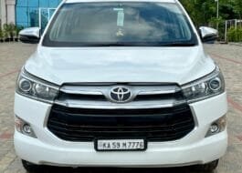 Toyota Innova Crysta 2.4 Z 2020