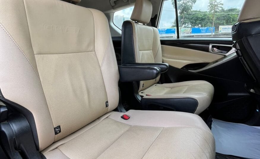 Toyota Innova Crysta 2.4 Z 2020 – Excellent Condition