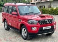Excellent Condition 2020 Mahindra Scorpio S11 Diesel