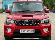 Mahindra Scorpio S11