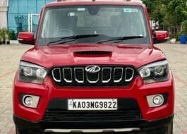 Mahindra Scorpio S11