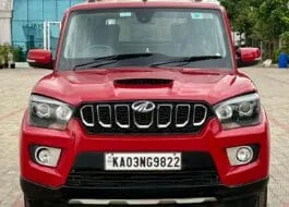 Mahindra Scorpio S11