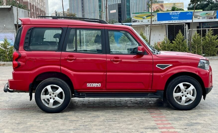 Excellent Condition 2020 Mahindra Scorpio S11 Diesel