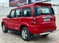 Excellent Condition 2020 Mahindra Scorpio S11 Diesel