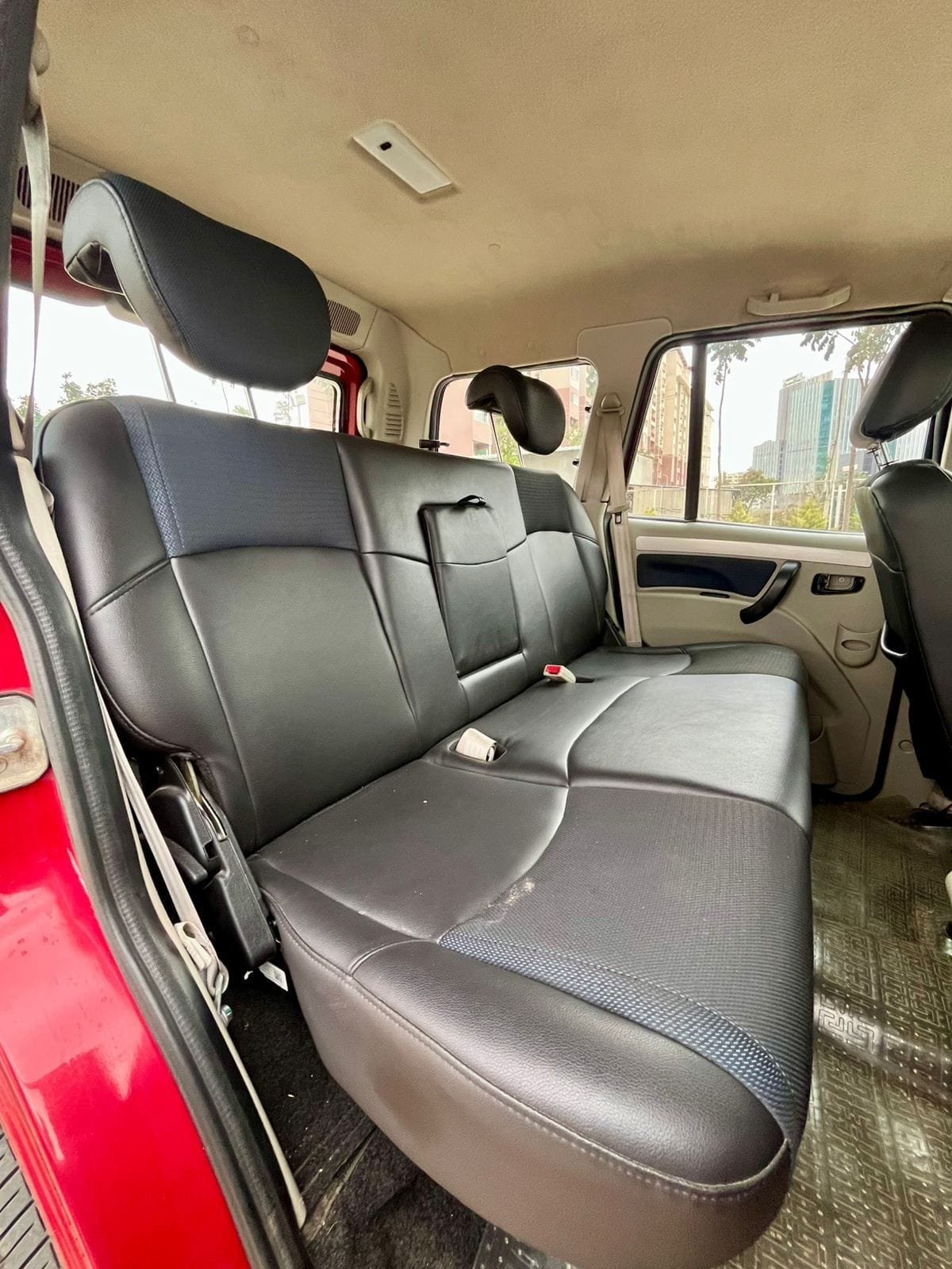 Excellent Condition 2020 Mahindra Scorpio S11 Diesel