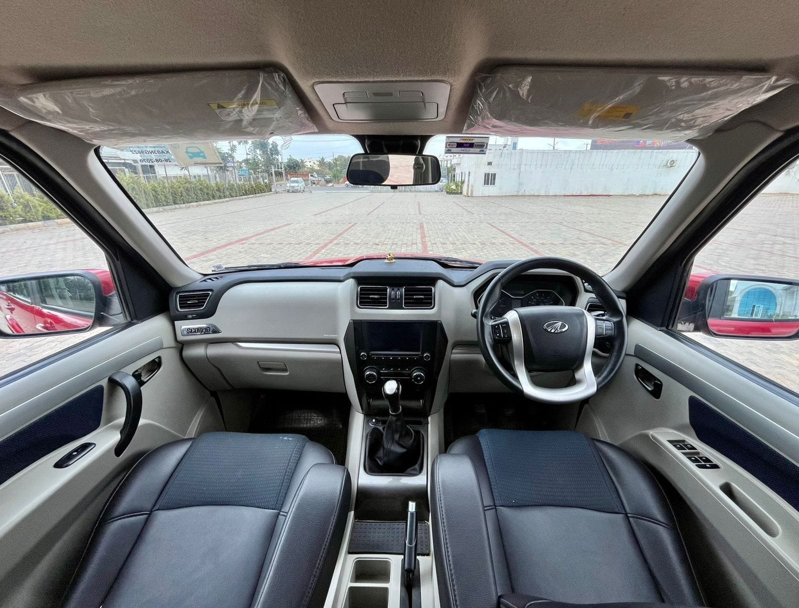 Excellent Condition 2020 Mahindra Scorpio S11 Diesel