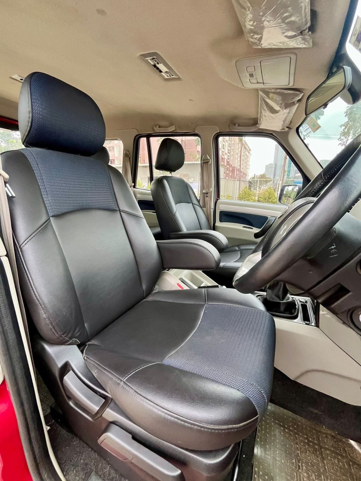 Excellent Condition 2020 Mahindra Scorpio S11 Diesel