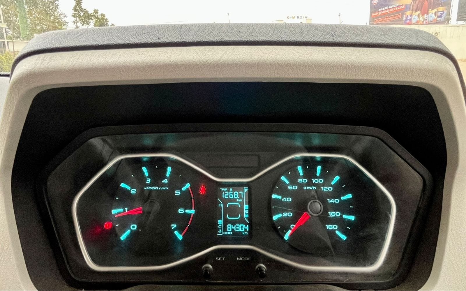 Excellent Condition 2020 Mahindra Scorpio S11 Diesel