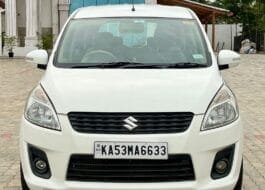Maruti Ertiga ZDI