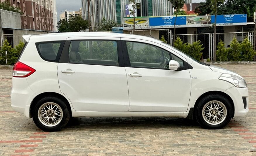 Maruti Ertiga ZDI 2013 – Diesel, Top Selling Excellent Car