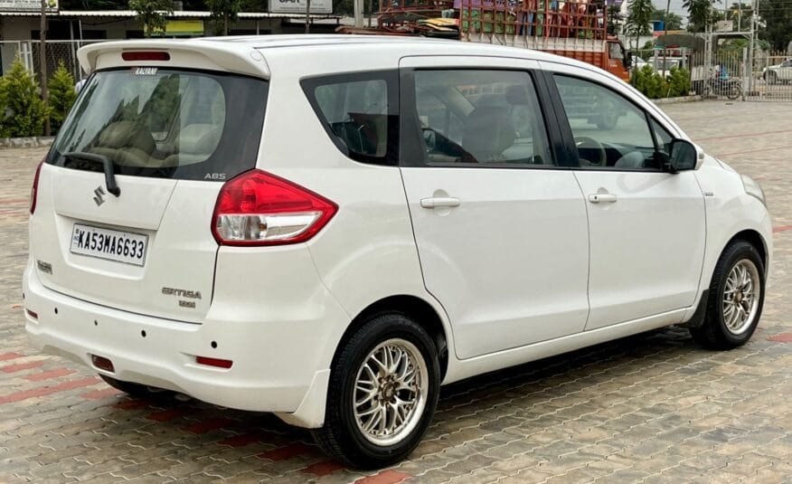 Maruti Ertiga ZDI 2013 – Diesel, Top Selling Excellent Car