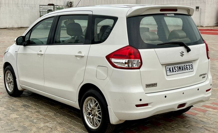 Maruti Ertiga ZDI 2013 – Diesel, Top Selling Excellent Car