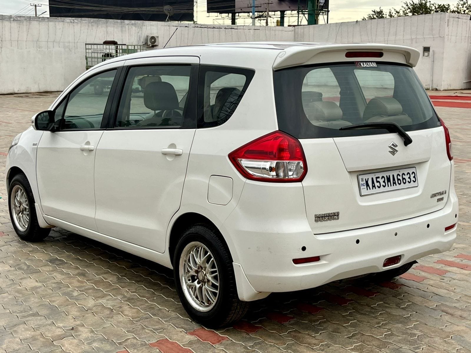 Maruti Ertiga ZDI 2013 – Diesel, Top Selling Excellent Car