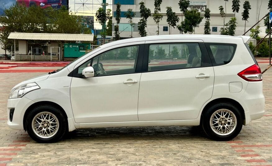 Maruti Ertiga ZDI 2013 – Diesel, Top Selling Excellent Car