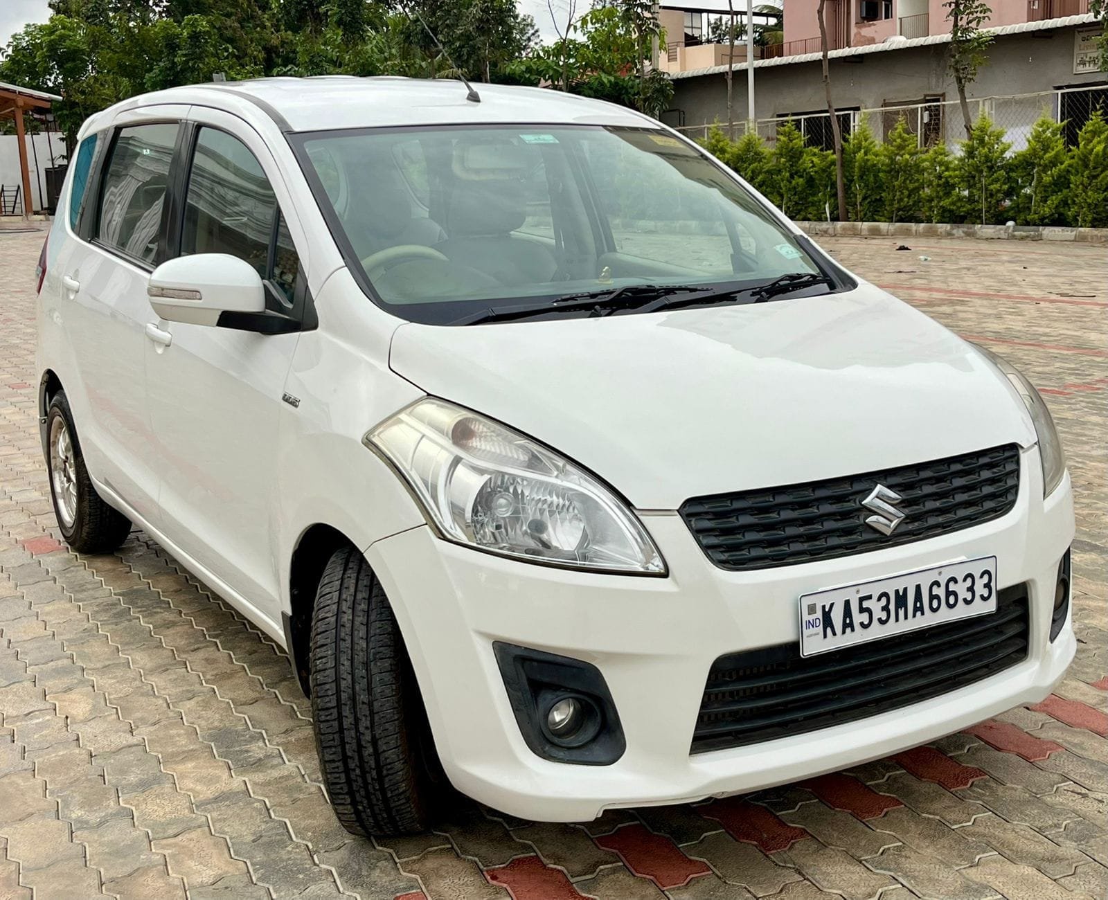 Maruti Ertiga ZDI 2013 – Diesel, Top Selling Excellent Car