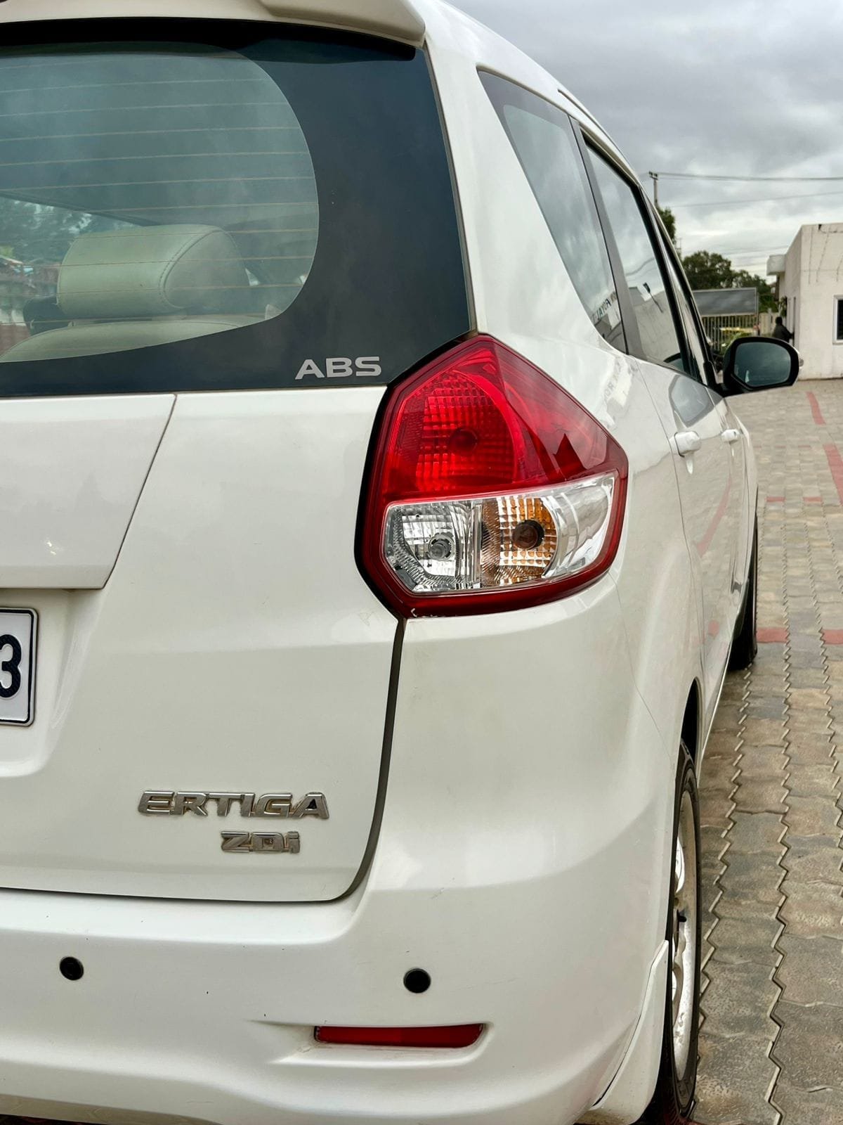 Maruti Ertiga ZDI 2013 – Diesel, Top Selling Excellent Car