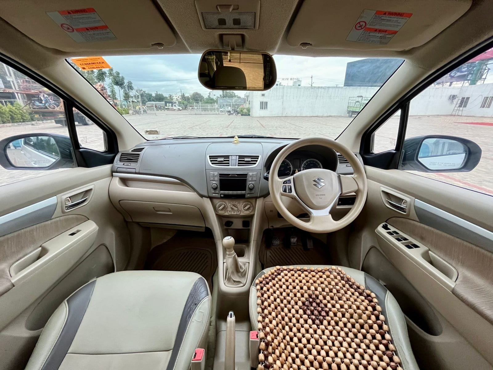 Maruti Ertiga ZDI 2013 – Diesel, Top Selling Excellent Car