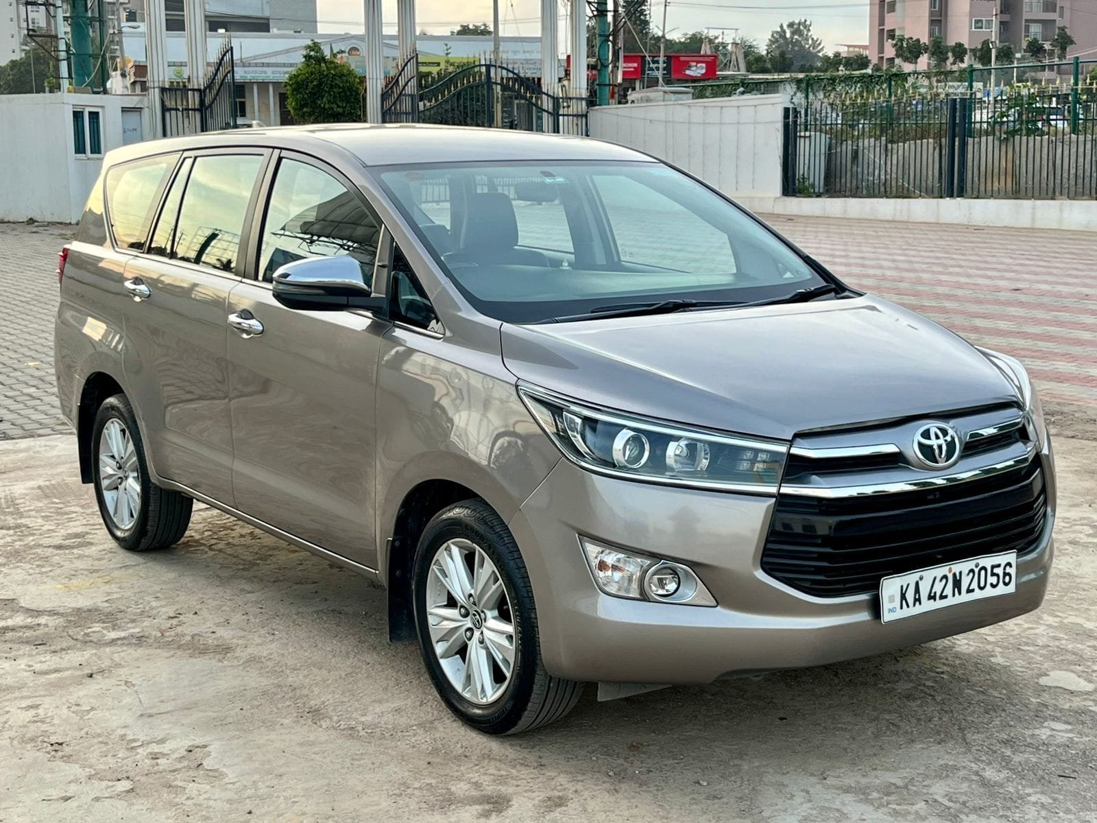 Toyota Innova Crysta 2019 – Top Selling Excellent Car