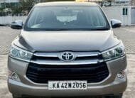 Toyota Innova Crysta 2019 – Top Selling Excellent Car