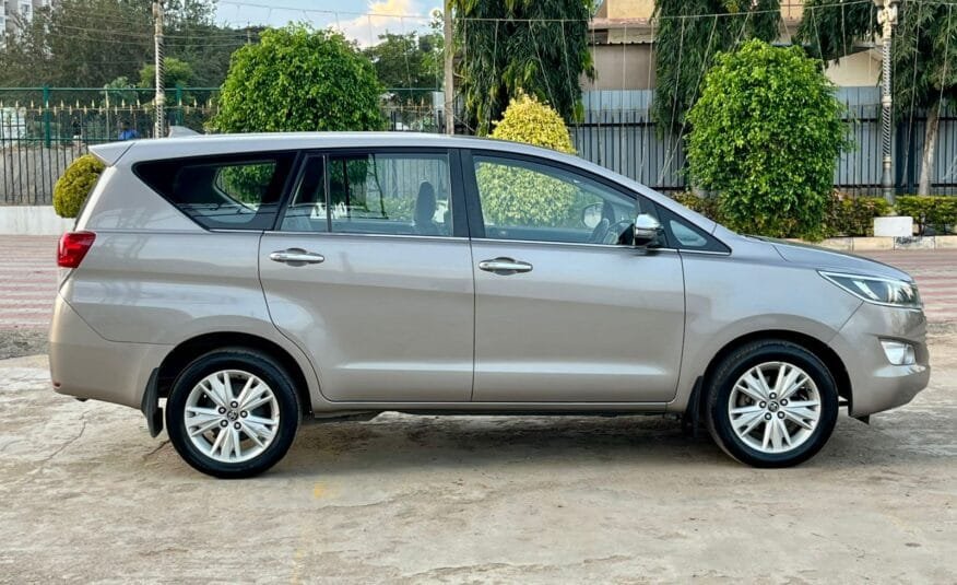 Toyota Innova Crysta 2019 – Top Selling Excellent Car