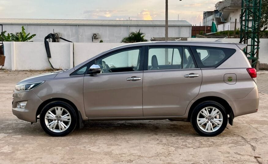 Toyota Innova Crysta 2019 – Top Selling Excellent Car