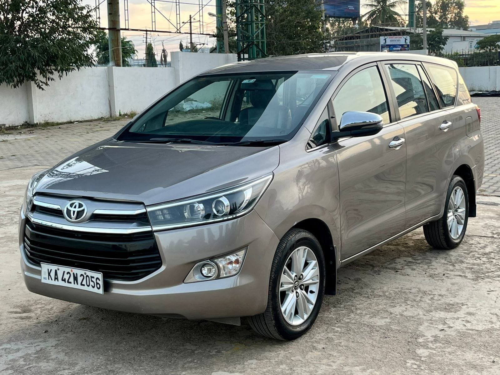 Toyota Innova Crysta 2019 – Top Selling Excellent Car