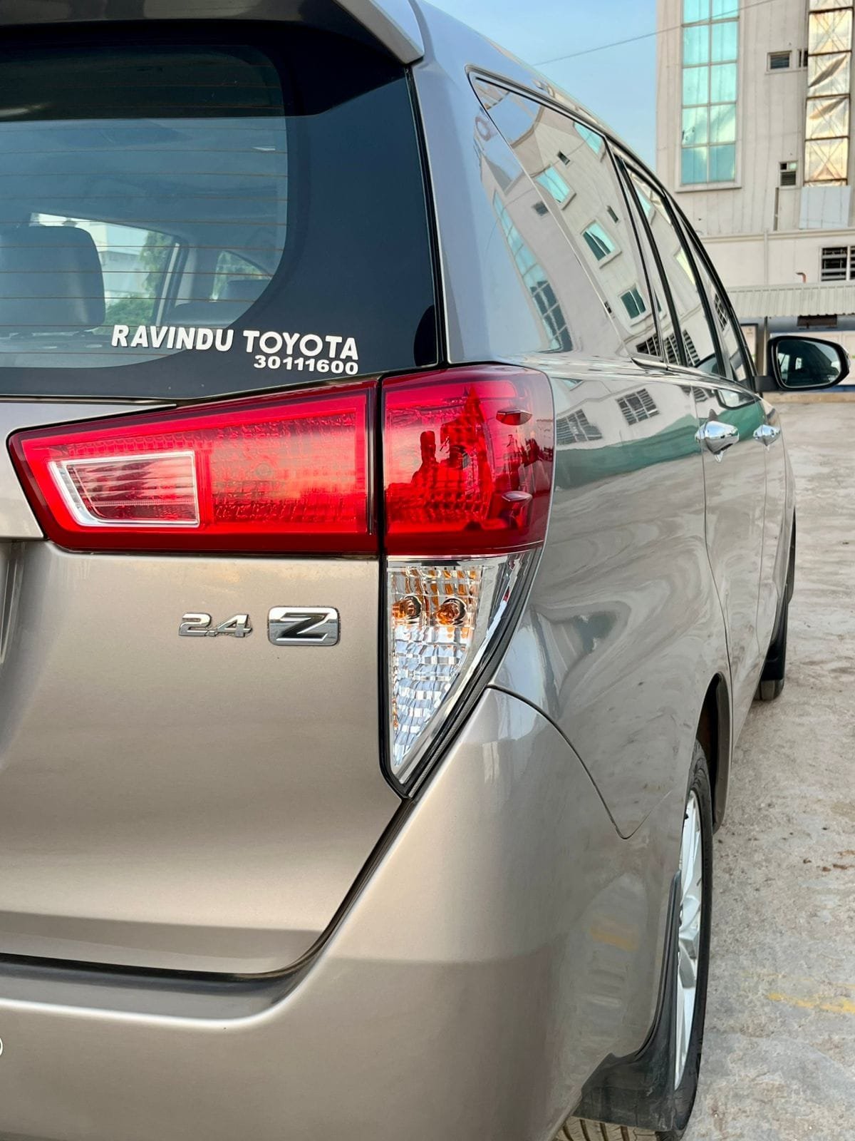 Toyota Innova Crysta 2019 – Top Selling Excellent Car