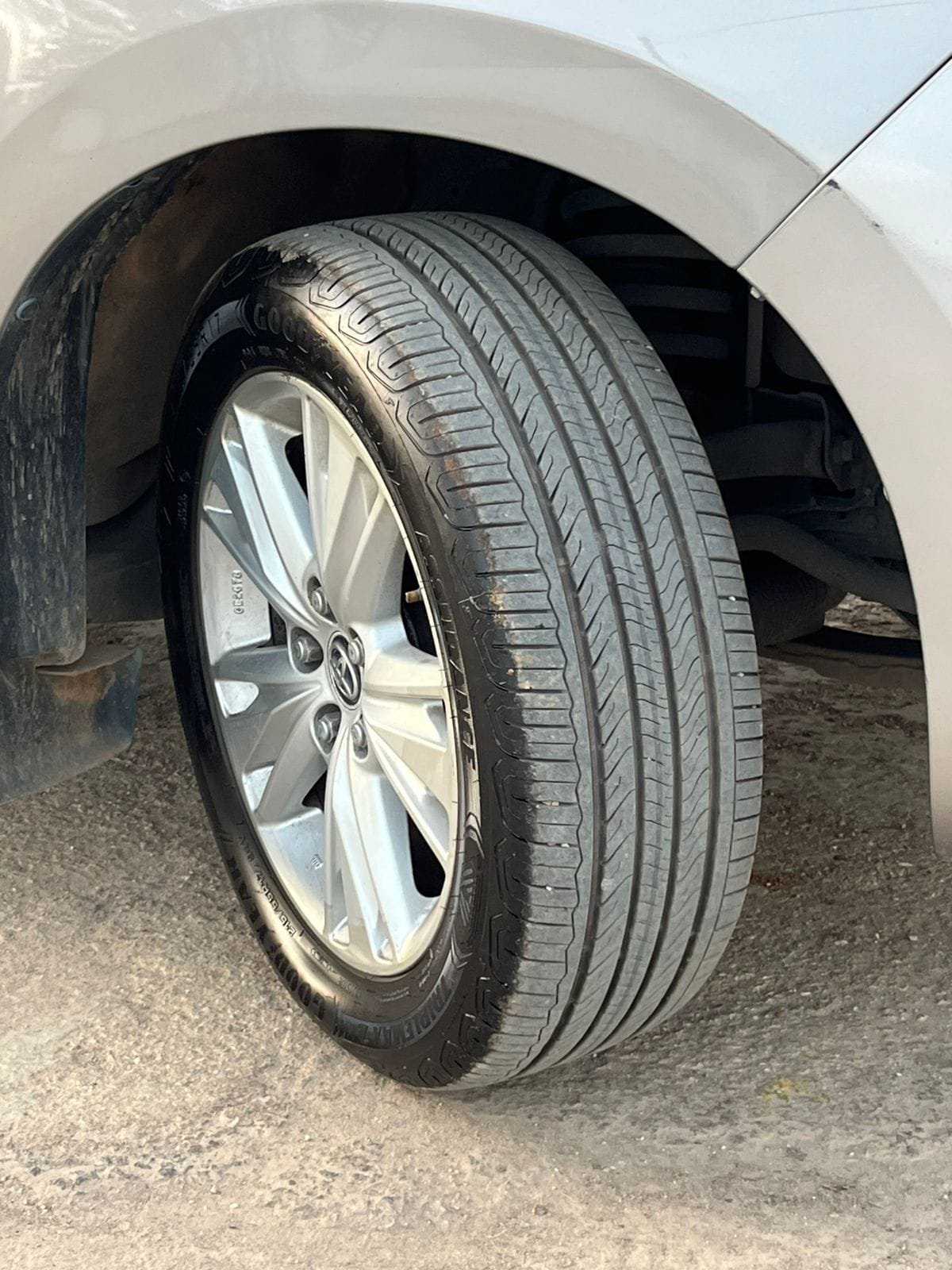 Toyota Innova Crysta 2019