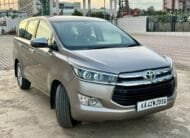 Toyota Innova Crysta 2019