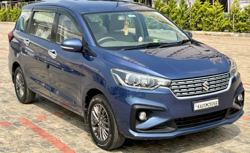 Excellent Maruti Suzuki Ertiga ZDI+ (2019)