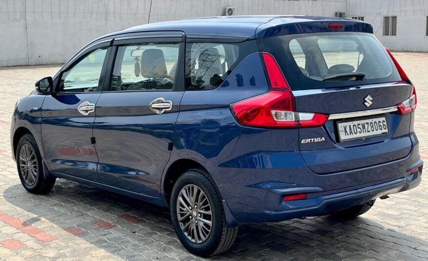 Excellent Maruti Suzuki Ertiga ZDI+ (2019)