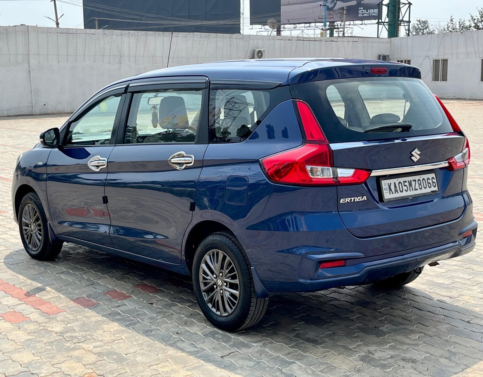 Excellent Maruti Suzuki Ertiga ZDI+ (2019)