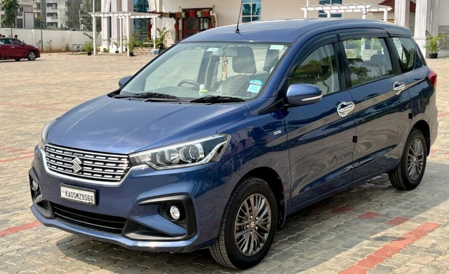 Ertiga ZDI+