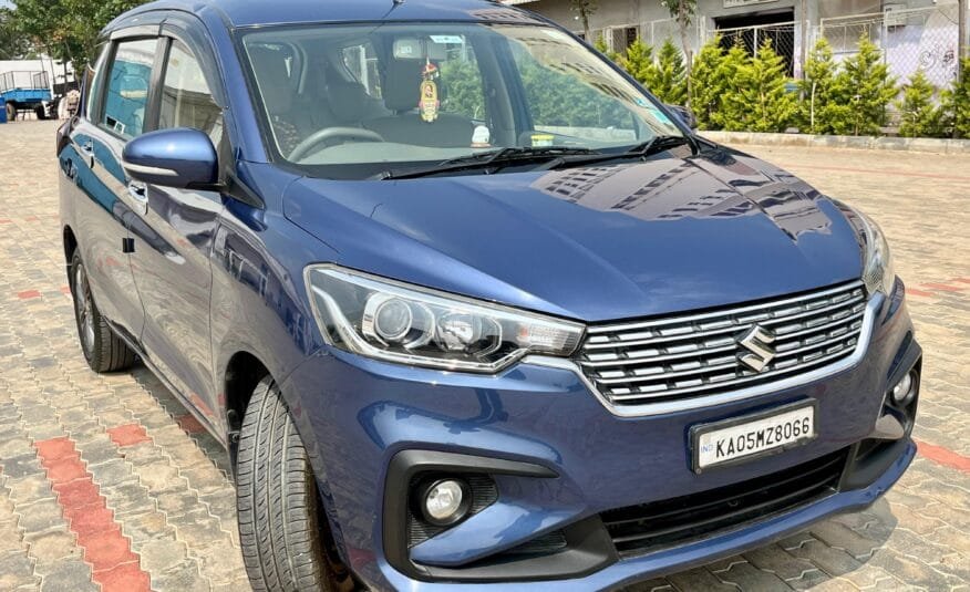 Excellent Maruti Suzuki Ertiga ZDI+ (2019)