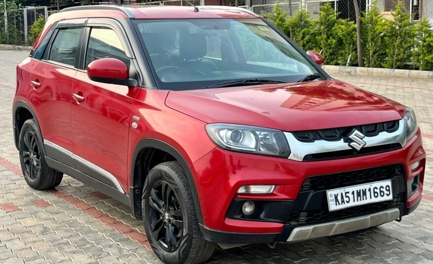 2019 Vitara Brezza ZDI – Top Selling Excellent Car