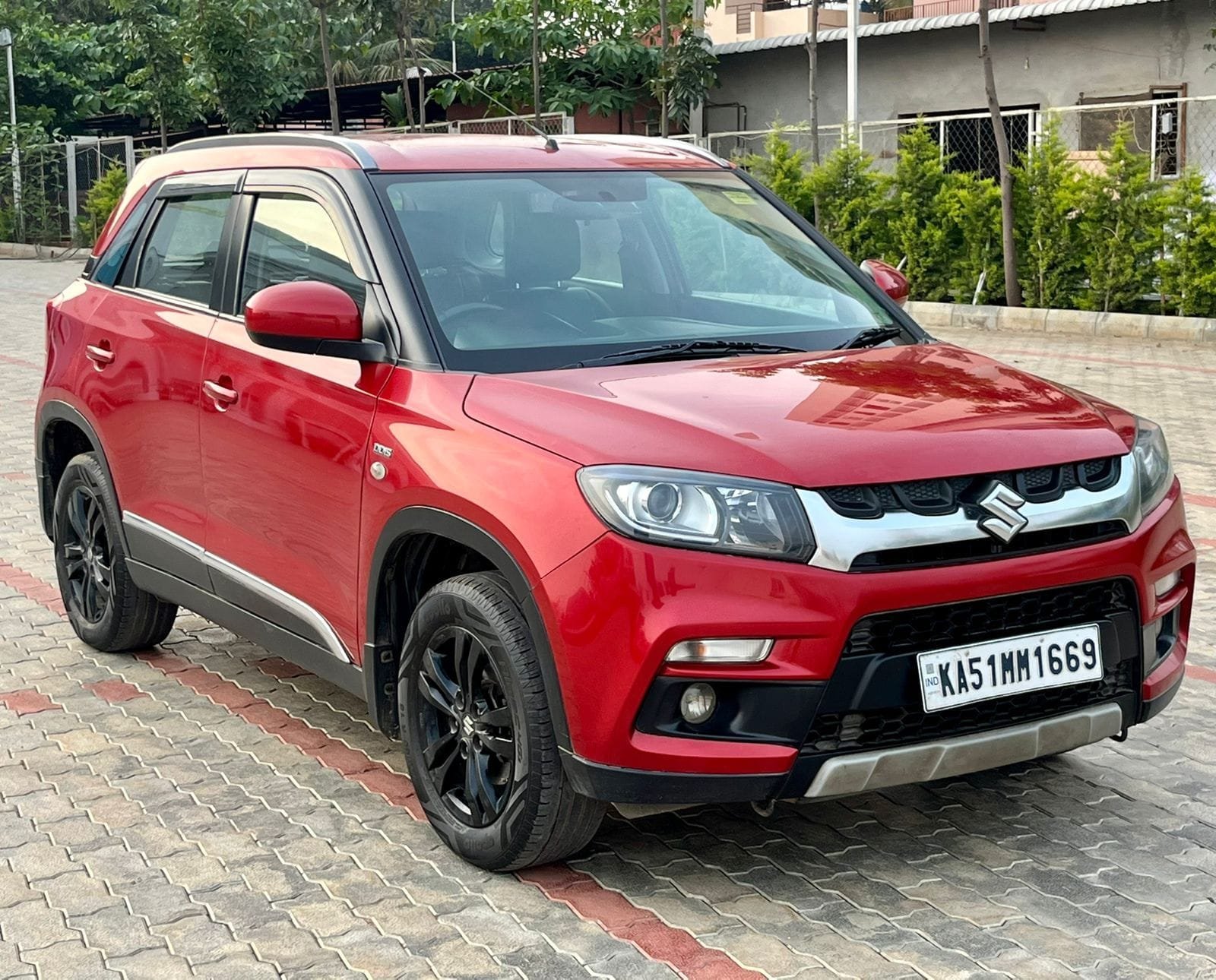 2019 Vitara Brezza ZDI – Top Selling Excellent Car