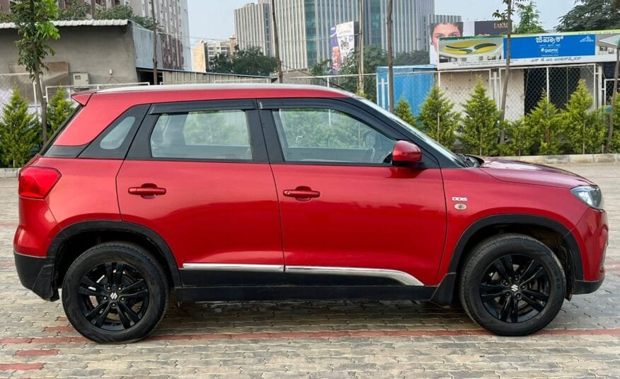 2019 Vitara Brezza ZDI – Top Selling Excellent Car