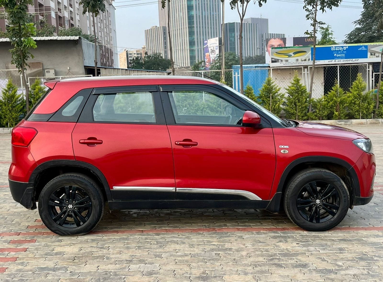 2019 Vitara Brezza ZDI – Top Selling Excellent Car