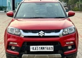 Vitara Brezza ZDI
