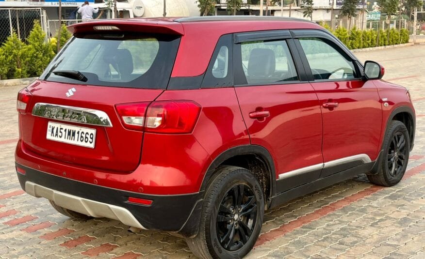 2019 Vitara Brezza ZDI – Top Selling Excellent Car