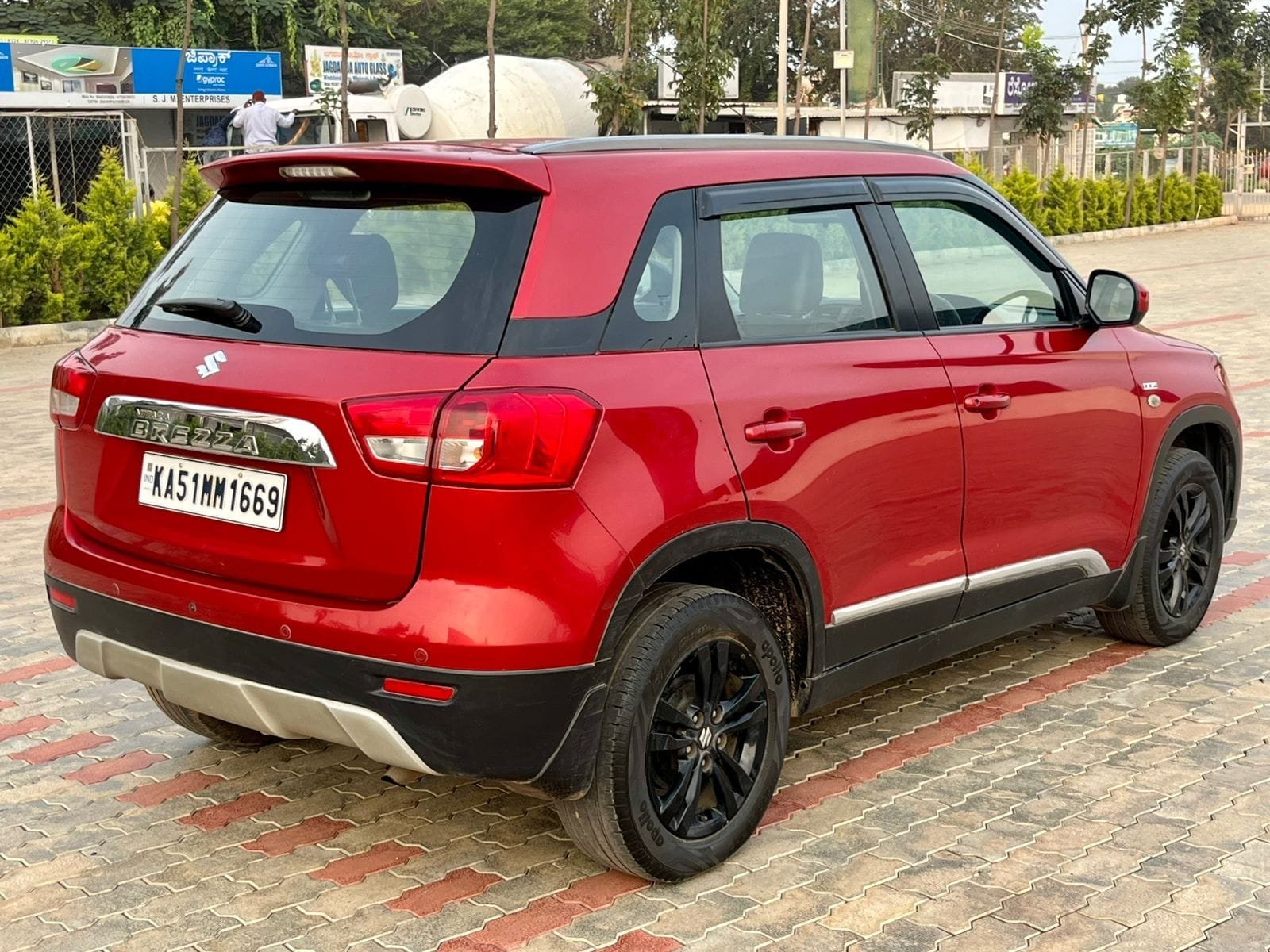 2019 Vitara Brezza ZDI – Top Selling Excellent Car