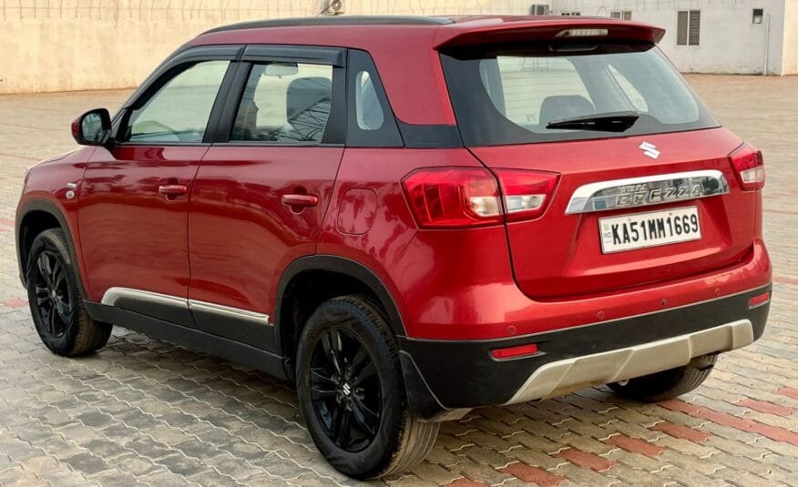 2019 Vitara Brezza ZDI – Top Selling Excellent Car