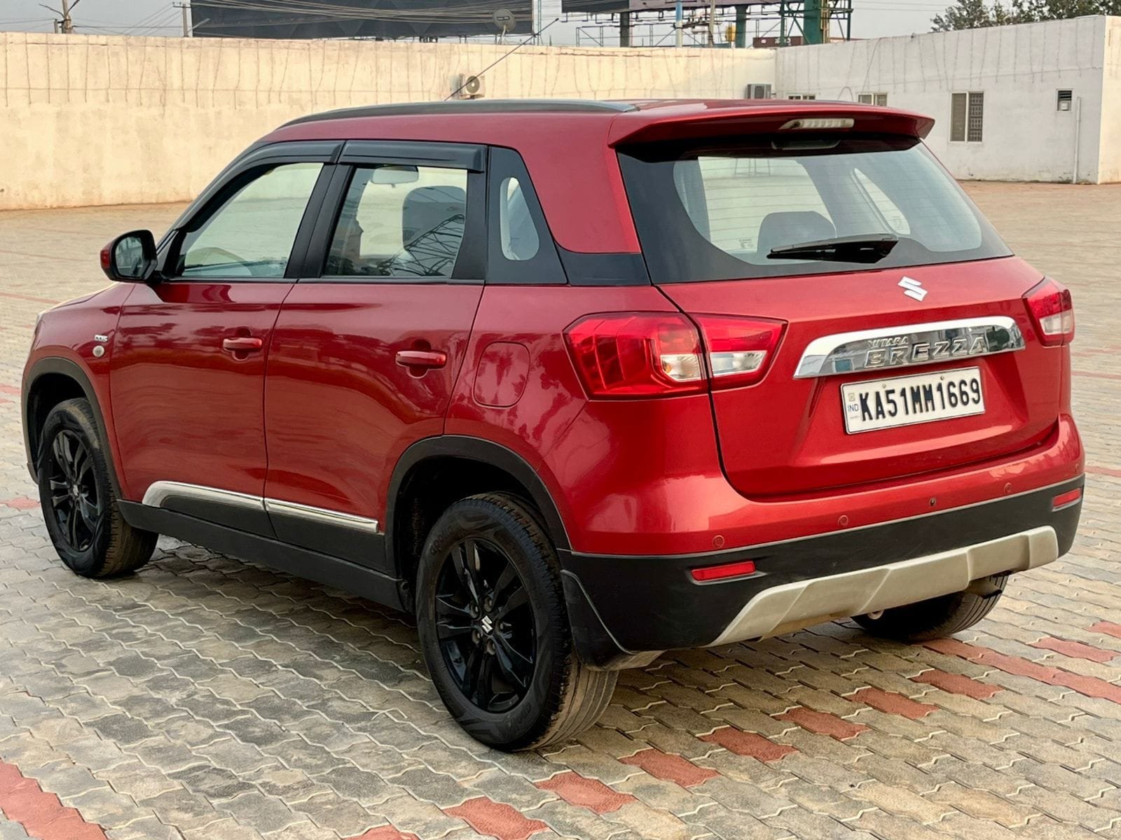 2019 Vitara Brezza ZDI – Top Selling Excellent Car