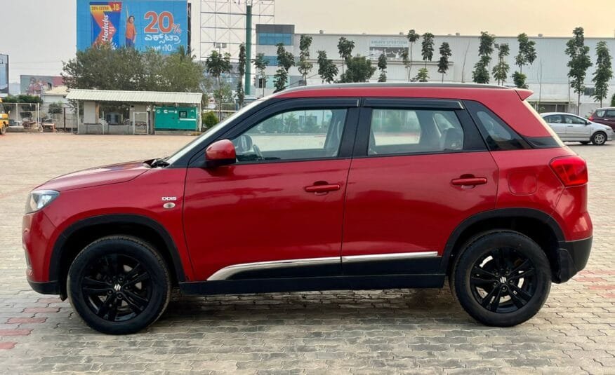 2019 Vitara Brezza ZDI – Top Selling Excellent Car