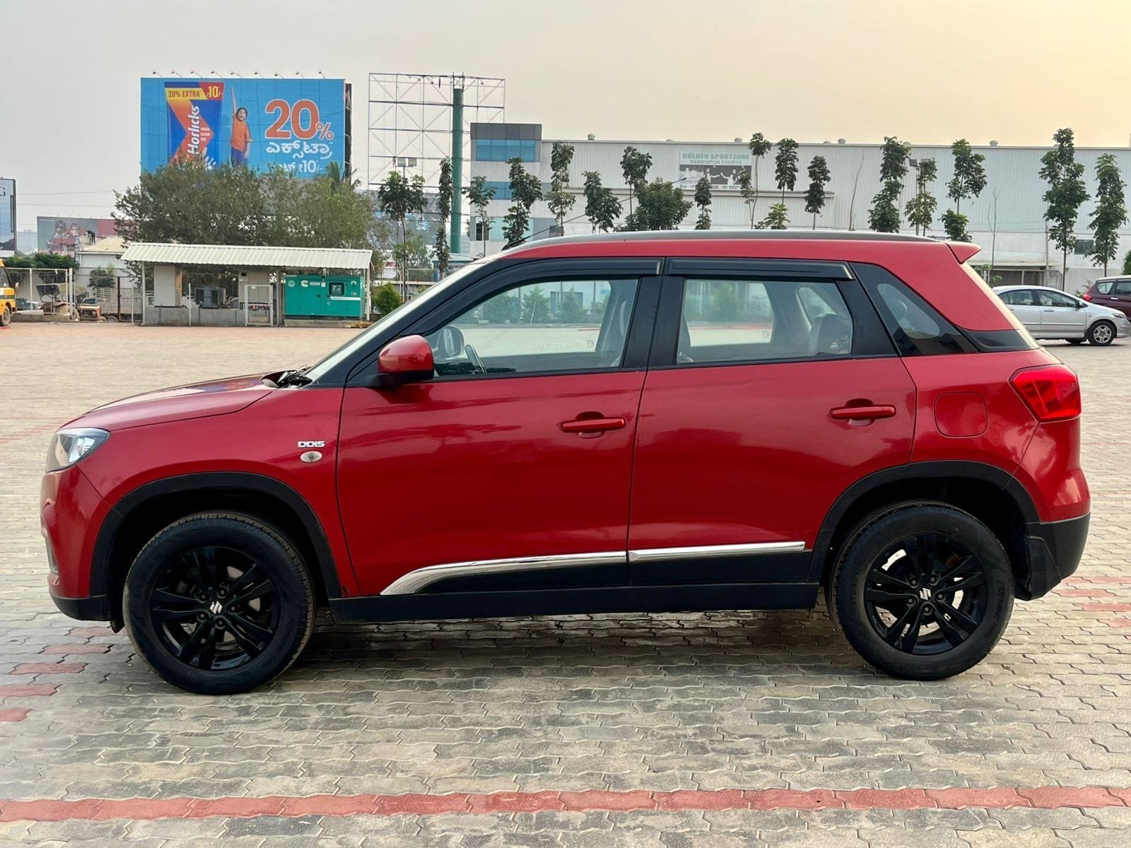 2019 Vitara Brezza ZDI – Top Selling Excellent Car