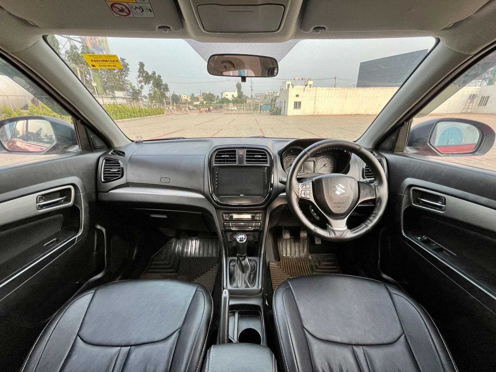 2019 Vitara Brezza ZDI – Top Selling Excellent Car